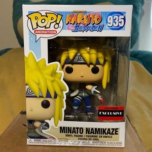 Funko Pop! Minato Namikaze #935
